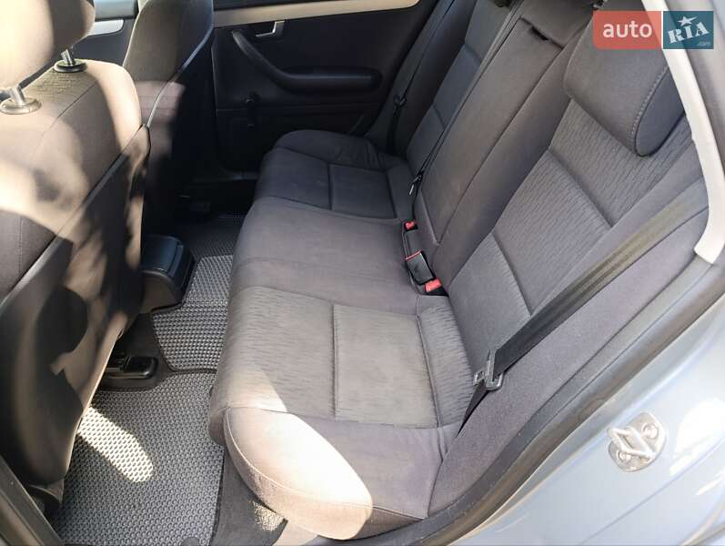 Универсал Audi A4 2005 в Ивано-Франковске