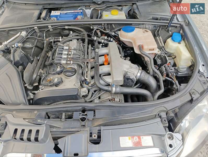 Универсал Audi A4 2005 в Ивано-Франковске