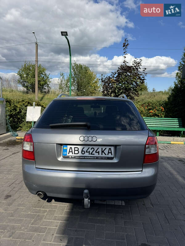 Універсал Audi A4 2002 в Вінниці