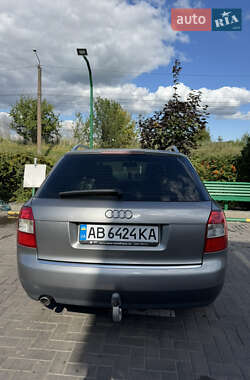 Универсал Audi A4 2002 в 