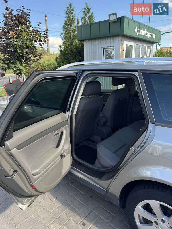 Універсал Audi A4 2002 в Вінниці