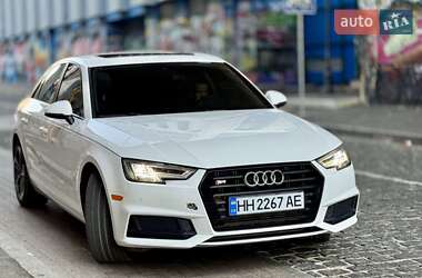 Седан Audi A4 2019 в Одессе