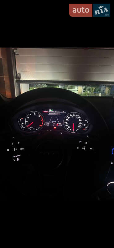 Седан Audi A4 2023 в Львове