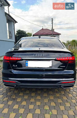Седан Audi A4 2023 в Кам'янці-Бузькій