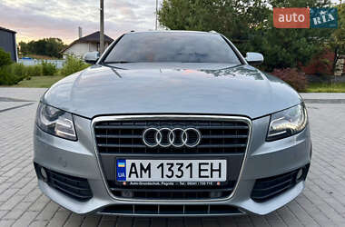 Универсал Audi A4 2010 в 