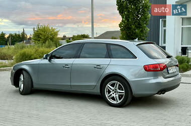 Универсал Audi A4 2010 в 