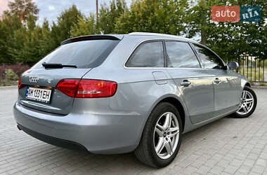 Универсал Audi A4 2010 в 