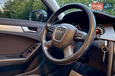 Универсал Audi A4 2010 в 