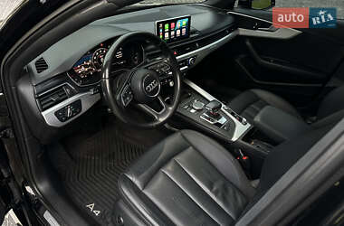 Седан Audi A4 2016 в Днепре