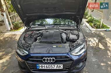 Универсал Audi A4 2020 в 
