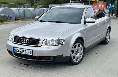 Седан Audi A4 2001 в Турці