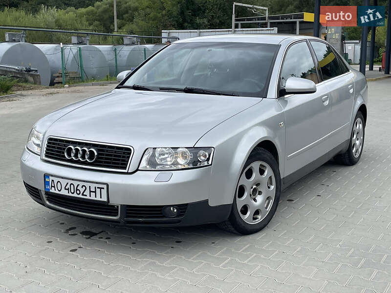 Audi A4 2001