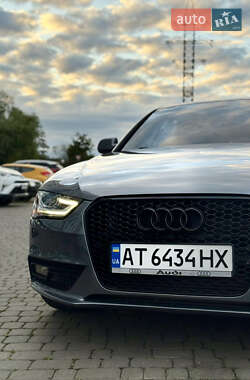 Седан Audi A4 2014 в 