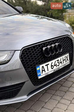 Седан Audi A4 2014 в 