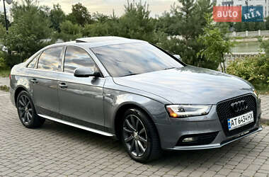 Седан Audi A4 2014 в 