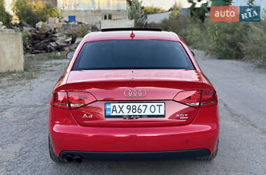 Седан Audi A4 2011 в 