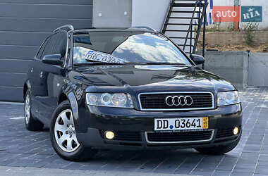 Универсал Audi A4 2003 в 
