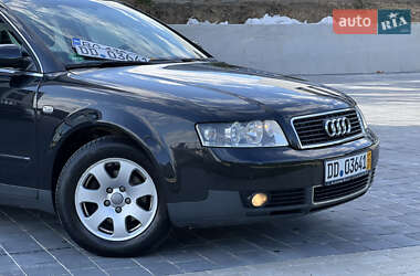 Универсал Audi A4 2003 в 