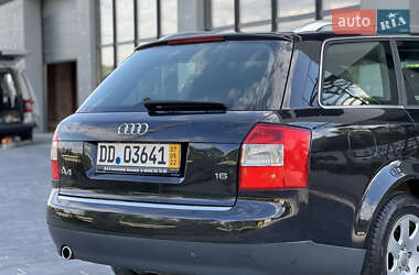 Универсал Audi A4 2003 в 