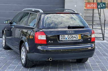 Универсал Audi A4 2003 в 