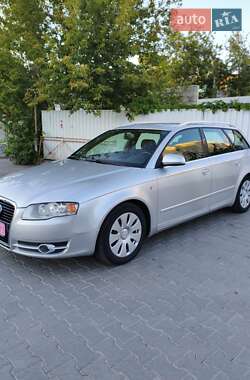 Универсал Audi A4 2007 в 