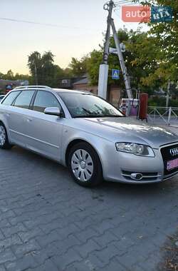 Универсал Audi A4 2007 в Виннице
