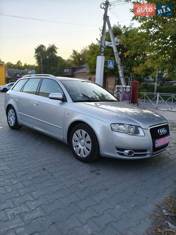 Универсал Audi A4 2007 в 
