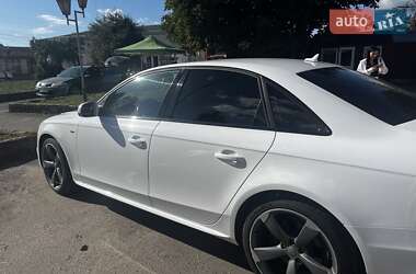 Седан Audi A4 2014 в 