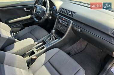 Седан Audi A4 2001 в 
