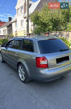 Универсал Audi A4 2004 в 