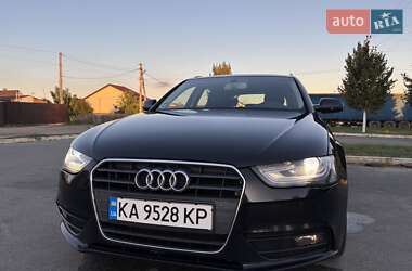Универсал Audi A4 2015 в 
