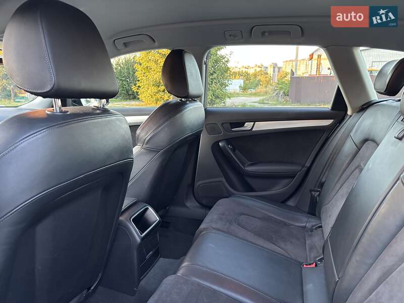 Универсал Audi A4 2015 в Киеве