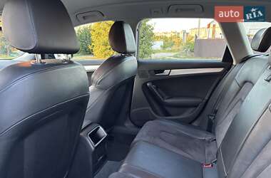 Универсал Audi A4 2015 в 
