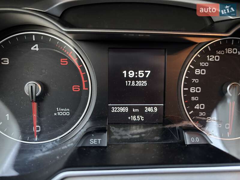 Універсал Audi A4 2015 в Києві