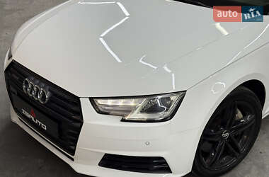 Седан Audi A4 2016 в 