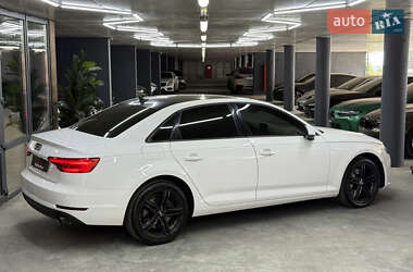 Седан Audi A4 2016 в 