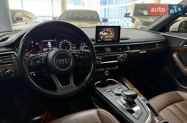 Седан Audi A4 2016 в 