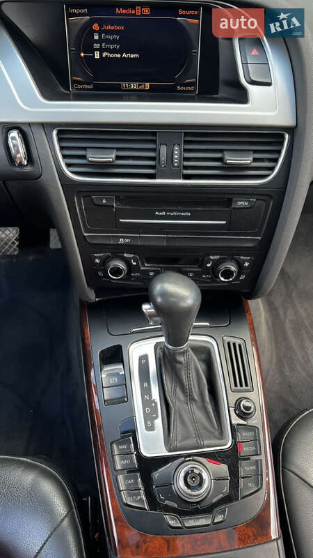 Audi A4 2011
