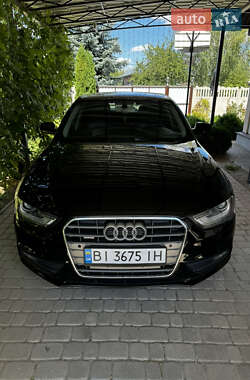 Седан Audi A4 2013 в 