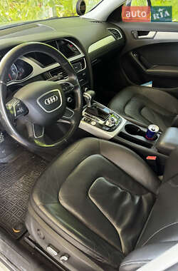 Седан Audi A4 2013 в 