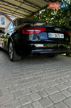 Седан Audi A4 2013 в 