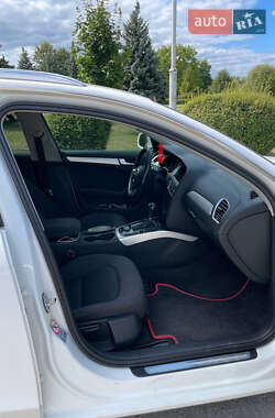 Универсал Audi A4 2010 в 