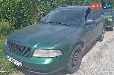 Седан Audi A4 1997 в 