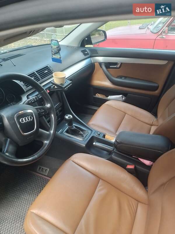 Универсал Audi A4 2007 в Ровно