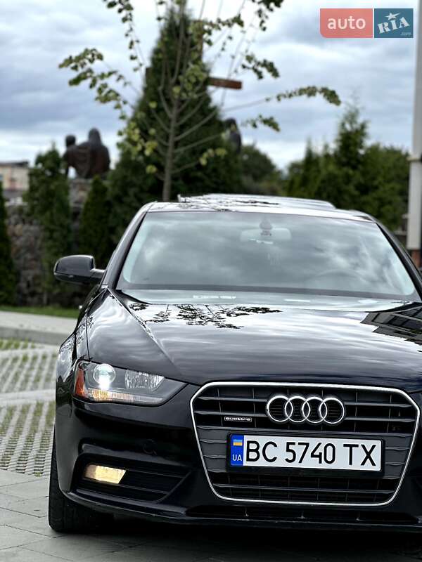 Седан Audi A4 2013 в Самборе