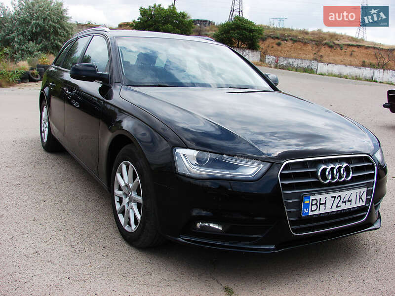 Универсал Audi A4 2015 в Одессе фото 5 Универсал Audi A4 2015 в Одессе