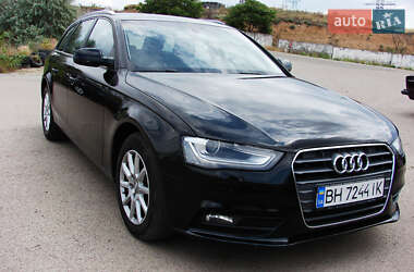 Универсал Audi A4 2015 в 