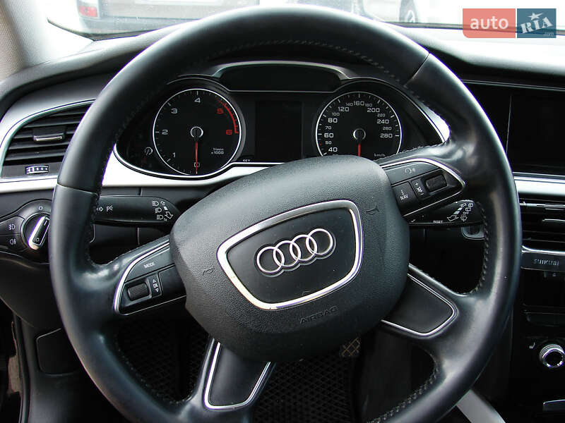 Универсал Audi A4 2015 в Одессе фото 16 Универсал Audi A4 2015 в Одессе