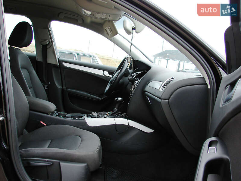 Универсал Audi A4 2015 в Одессе фото 19 Универсал Audi A4 2015 в Одессе