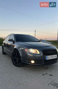 Универсал Audi A4 2005 в 